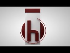 Halk TV'de kanalın tanınan çalışanlarından İsmail Dükel, Lâle Özan Arslan,