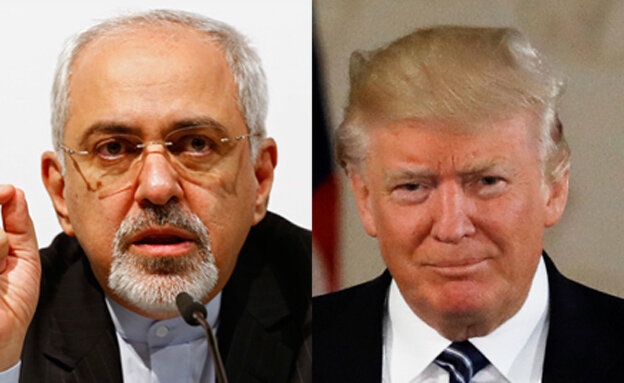 İran Dışişleri Bakanı Zarif, Trump’a bu teklifi yaptı: İranlı tutukluları bize ver, Amerikalı tutukluları size verelim