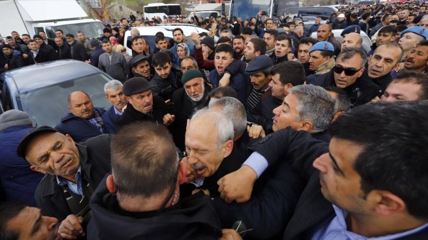 CHP Kılıçdaroğlu’na saldırı için önerge verdi, Ak Parti ve MHP reddetti