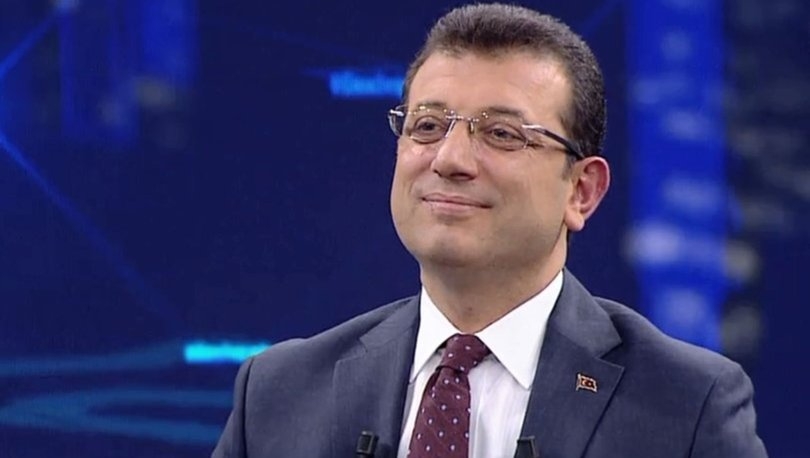 İstanbul Büyükşehir Belediye Başkanı Ekrem İmamoğlu: ” Ona buna dağıtacak paramız yok”