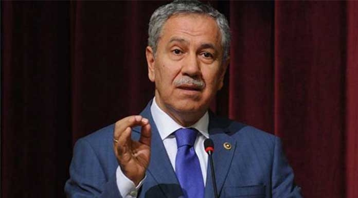 Bülent Arınç’tan çok konuşulacak sözler