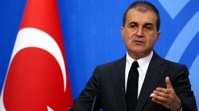 Ak Parti Söscüsü Ömer çelik: “İstanbul’da kayyum atanabilir”