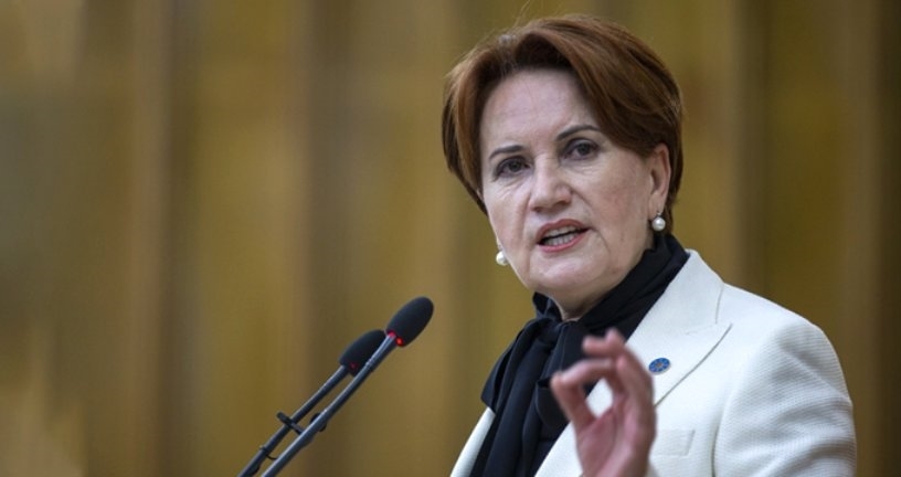 İyi Parti Genel Başkanı Meral Akşener: “Madem Putin’in Suriye’de işi olmadığını düşünüyordun o zaman ortak mutabakatı neden imzaladın sayın Erdoğan?”