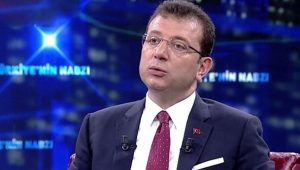 İBB Başkanı Ekrem İmamoğlu, Halk TV yayınında İstanbul için hazırladıkları
