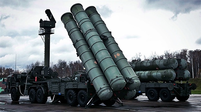 S-400 füzeleri geldi, dünya medyası, gözünü Türkiye’ye çevirdi