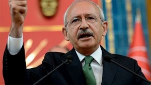 CHP Genel Başkanı Kemal Kılıçdaroğlu, ABD Başkanlık Seçimleri’nde Demokrat Parti’nin