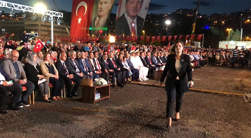 CHP’liler ve İyi Parti’liler, o sözü duyunca terketti