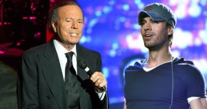 Bundan bir süre önce, şarkıcı Julio Iglesias'ın 43 yaşındaki İspanyol