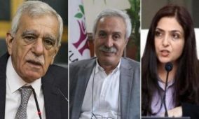 Türkiye, bu sabaha Güneydoğu'da üç büyekşehir belediyesi başkanının görevden alınması