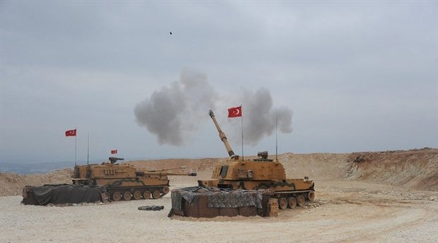 Türk Silahlı Kuvvetleri, Suriye’nin kuzeyinde operasyon başlattı