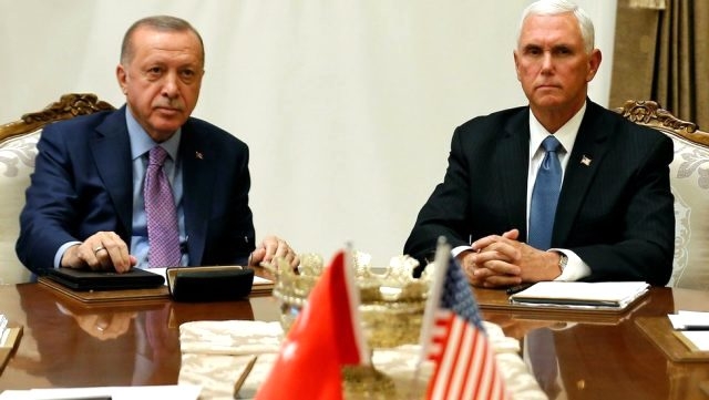 Türkiye ile ABD anlaştı: İşte 13 maddelik anlaşma metni