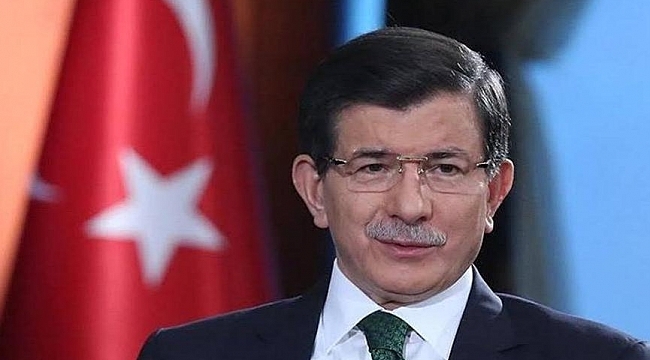 Yeni parti için start veren Davutoğlu, meydan okudu: Yüreği olan karşımıza çıksın