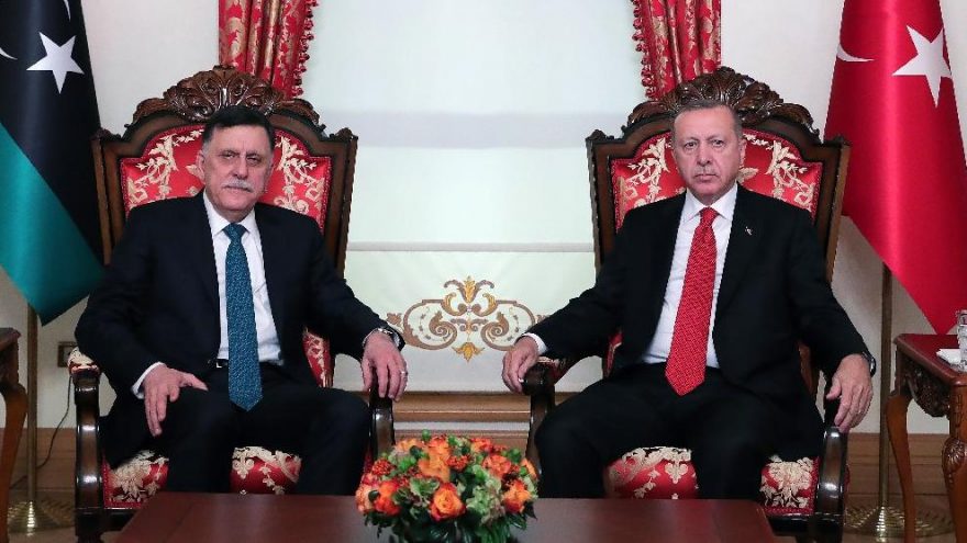 Türkiye ile Libya arasında kritik anlama