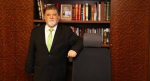 Elbirliği Sistemi’nin kurucusu, Emin Grup Onursal Başkanı, şadamı A. Emin Üstün,