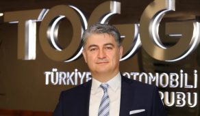 Türkiye’nin Otomobili Girişim Grubu (TOGG) CEO’su Mehmet Gürcan Karakaş, yerli