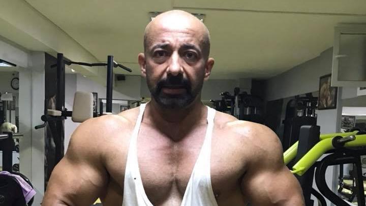 Vücut şampiyonu Mehmet Mete Yıldız vefat etti