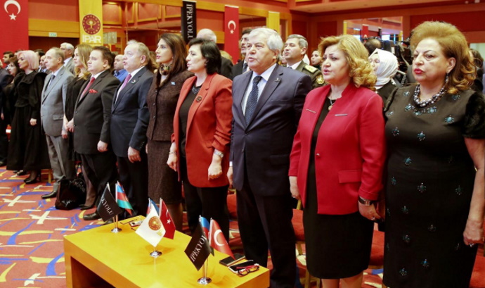 16. Uluslararası İpekyolu Ödülleri, sahiplerini buldu