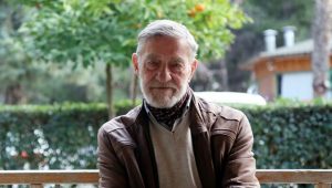 O, Türk sinemasının emektar oyuncularından Ahmet Mekin… 88 yaşındaki Altın