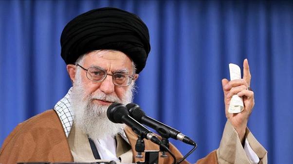 İran’ın dini lideri Ali Hamaney’den misilleme açıklaması