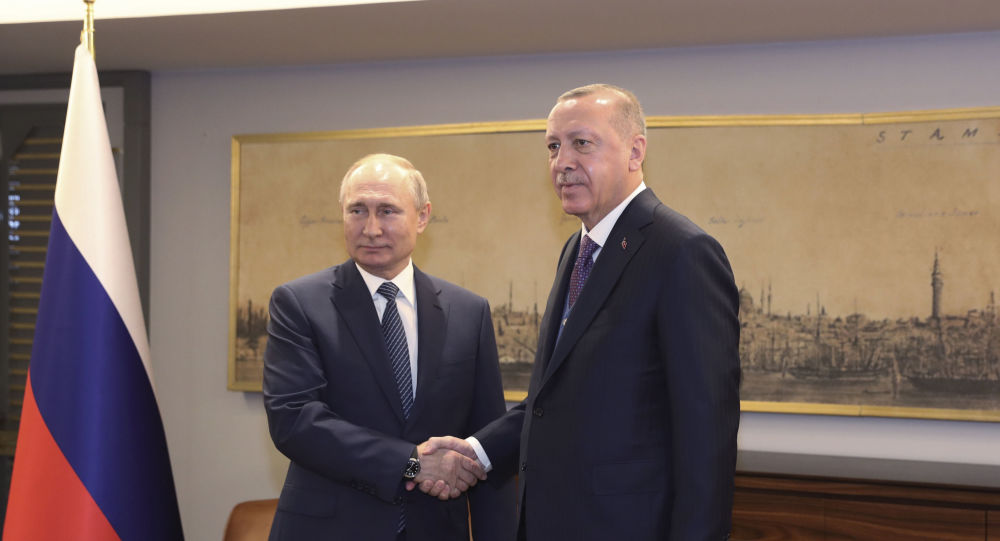 Erdoğan ve Putin’den ateşkes çağrısı