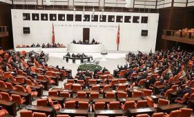 Türkiye’nin 1 yıl süre ile Libya’ya asker göndermesine ilişkin tezkerenin