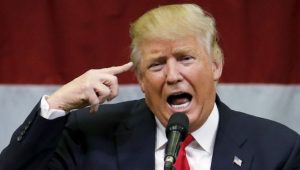 WASHINGTON (AA) – Eski ABD Başkanı Donald Trump, 6 Ocak