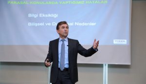 Finansal Okuryazarlık ve Erişim Derneği (FODER), düşük ve orta gelirli