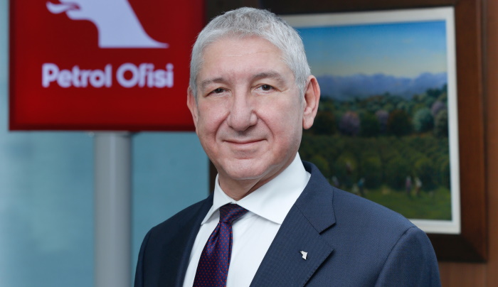 Petrol Ofisi CEO’su Selim Şiper, 2020 hedefini açıkladı
