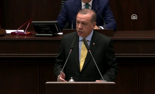 Cumhurbaşkanı Recep Tayyip Erdoğan’dan Rusya’ya İdlib tepkisi