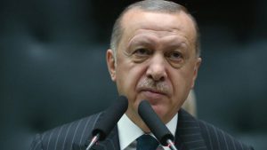 Ak Parti grup toplantısında konuşan Cumhurbaşkanı Recep Tayyip Erdoğan, “Millet