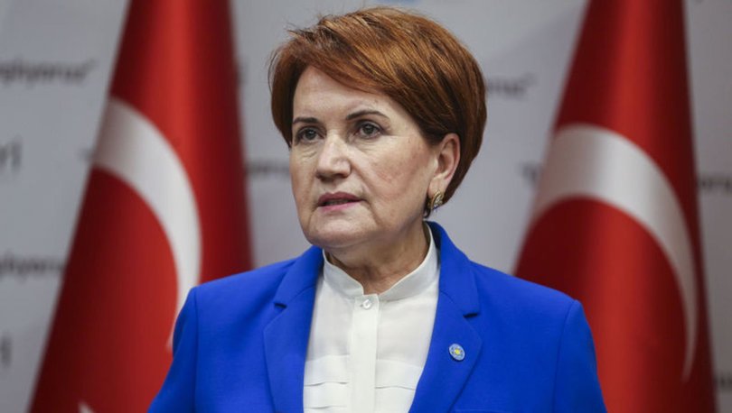 Akşener’den sert yanıt: “Ellerinde şehitlerimizin kanı olanları…”