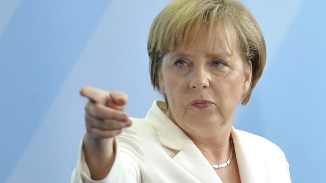 Göçmen akını Almanya Başbakanı Merkel’i harekete geçirdi: ‘Suriyeli için güvenli bölgeye ihtiyacımız var’