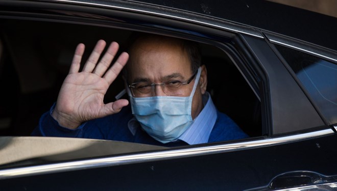 Günün güzel haberi… Prof. Dr. Bülent Tutluoğlu corona virüsü yendi, taburcu edildi
