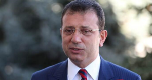 İstanbul Büyükşehir Belediye (İBB) Başkanı Ekrem İmamoğlu, ABD Başkan adayı