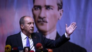 CHP’den ayrılıp parti kuracağı iddia edilen Muharrem İnce, “yol haritası”nı