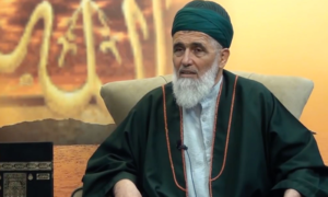 Diyanet İşleri Başkanlığı Uşşaki tarikatı lideri ‘Fatih Nurullah’ lakaplı Eyyub