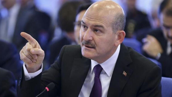 Bakan Soylu, Peker ve Özışık kardeşler için böyle konuştu