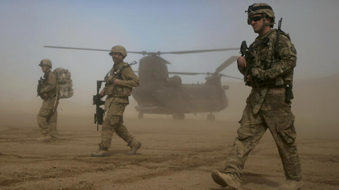 ABD ordusu, Afganistan’dan çekiliyor