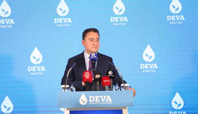 Ali Babacan, iktidara yüklendi: Acı reçetenin faturasını halk ödemek zorunda değil