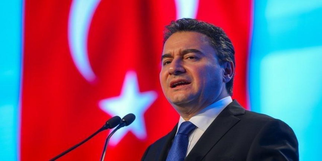 Ali Babacan’dan çok konuşulacak sözler