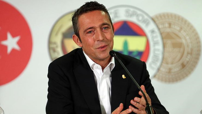 Fenerbahçe Başkanı Ali Koç: Çok iyi bir kulüp başkanı olmadığımı biliyorum