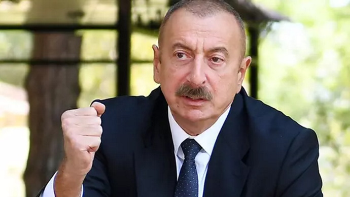 Azerbaycan Cumhurbaşkanı Aliyev açıkladı: Şuşa işgalden kurtarıldı