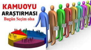 Erken seçim tartışmalarının alevlendiği bugünlerde ard arda yapılan kamuoyu yoklamaları,