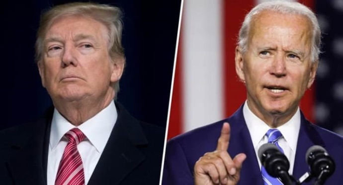 Biden’dan Trump’a sert cevap: Utanç verici