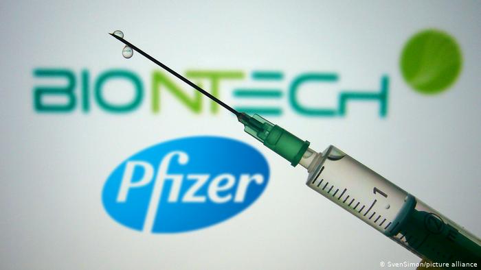 Pfizer-BioNTech aşısının üçüncü dozuna yeşil ışık