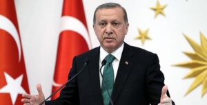 Cumhurbaşkanı Recep Tayyip Erdoğan, Uluslararası Fuar Merkezi’nde düzenlenecek AK Parti