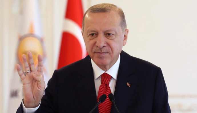 Cumhurbaşkanı Erdoğan’dan aşı mesajı