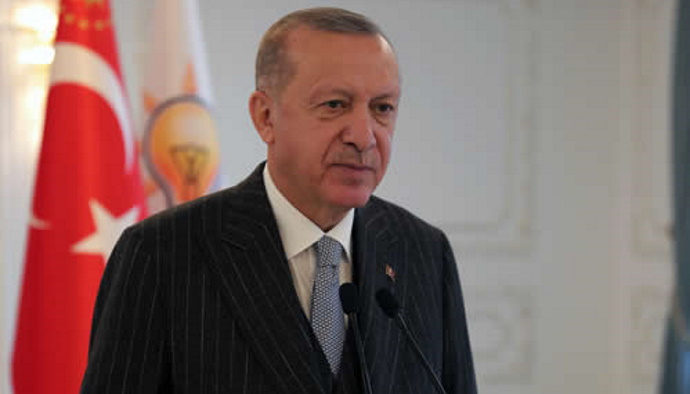 Cumhurbaşkanı Erdoğan: Ekonomi, hukuk ve demokraside seferberlik başlatıyoruz