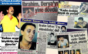 Bir yanda kadına tokat attığı için dizi filmlerdeki işine son