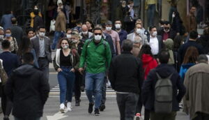 Koronavirüsün iyice yayımması ve vefat edenlerle salgına yakalanan kişilerin artması